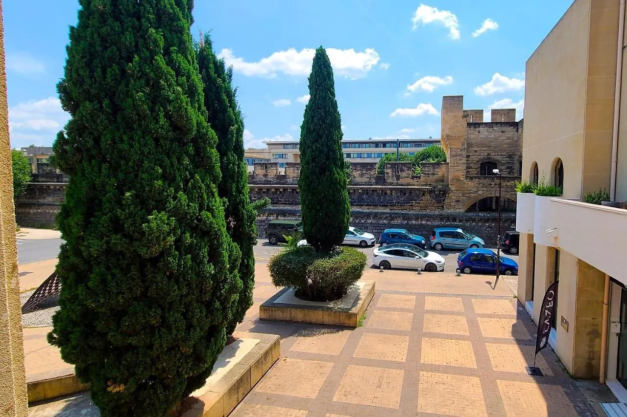 Regard Sur Les Remparts - Terrasse & Parking Apartment Avignon France