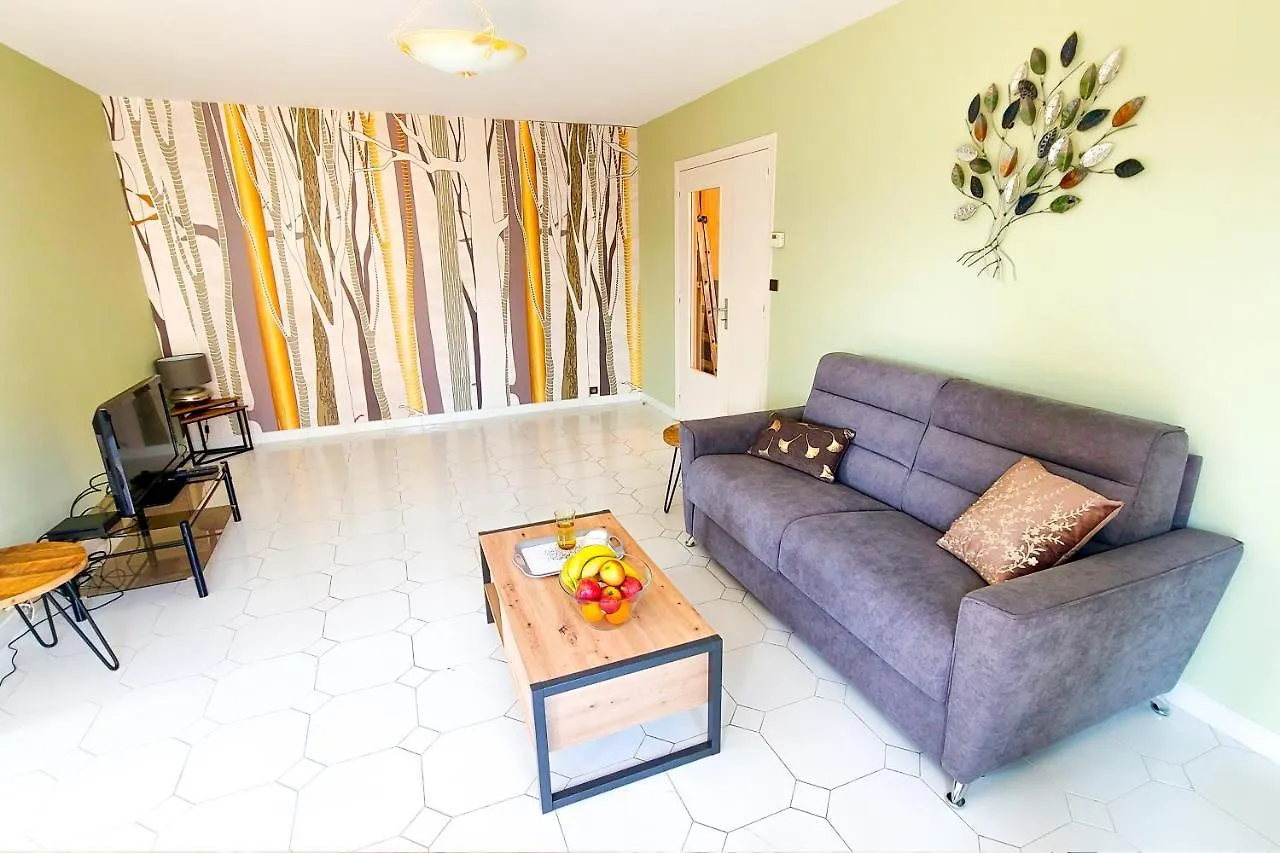 Regard Sur Les Remparts - Terrasse & Parking Apartment Avignon