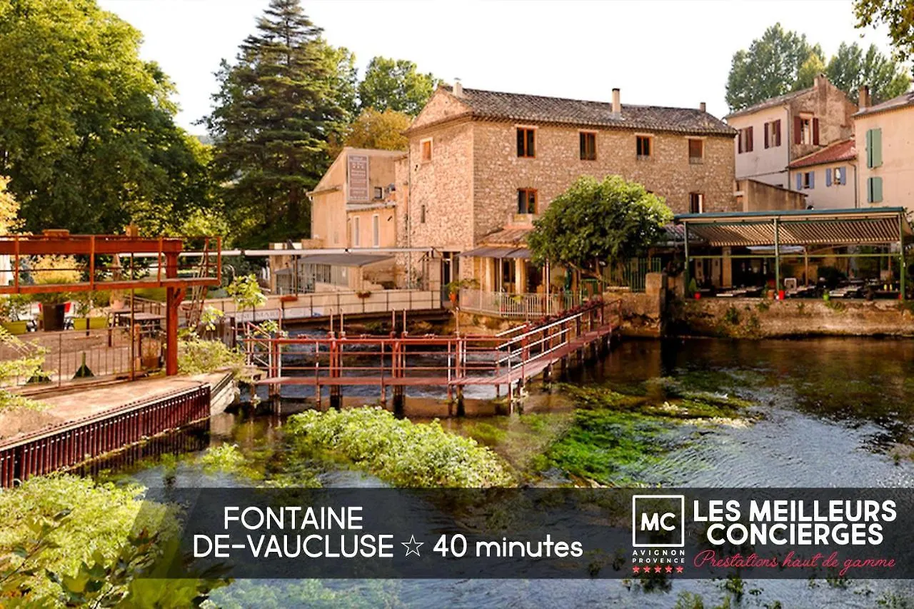 Regard Sur Les Remparts - Terrasse & Parking Apartment Avignon
